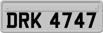 DRK4747