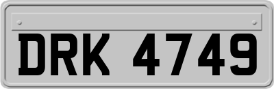DRK4749
