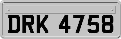 DRK4758