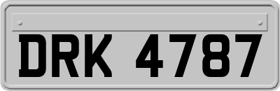 DRK4787