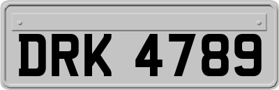 DRK4789