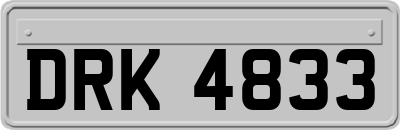 DRK4833