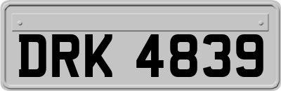 DRK4839