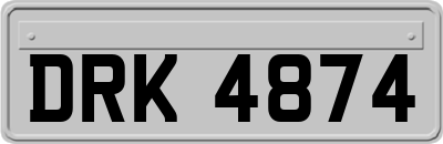 DRK4874