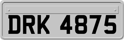 DRK4875