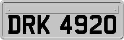 DRK4920