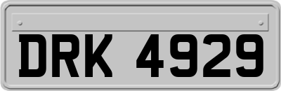 DRK4929