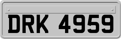 DRK4959