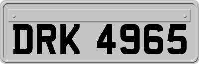 DRK4965