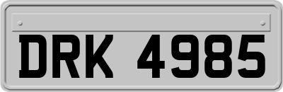 DRK4985