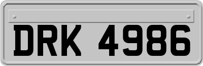 DRK4986