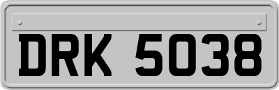 DRK5038