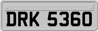 DRK5360