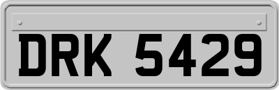 DRK5429