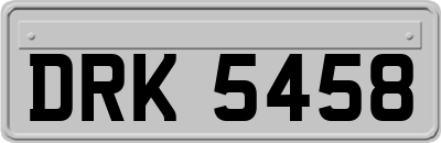 DRK5458