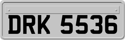 DRK5536