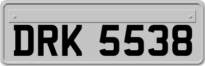 DRK5538