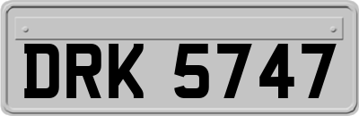 DRK5747