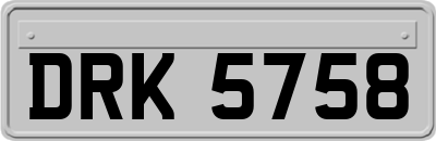 DRK5758