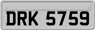 DRK5759