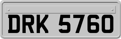DRK5760