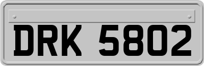 DRK5802