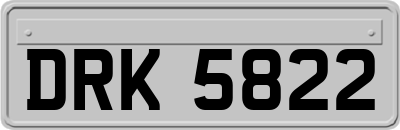 DRK5822