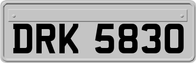DRK5830