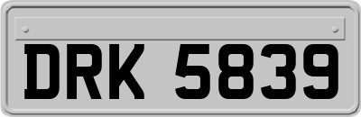 DRK5839