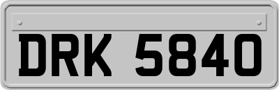 DRK5840