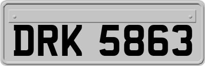 DRK5863