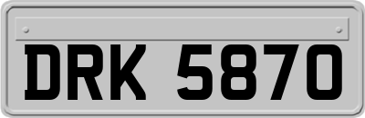 DRK5870