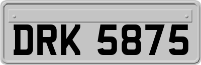 DRK5875