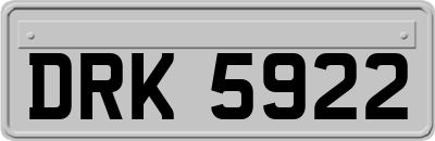 DRK5922
