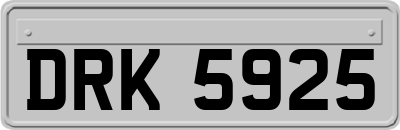 DRK5925