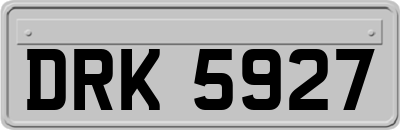 DRK5927