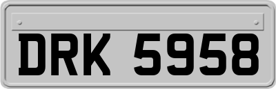 DRK5958