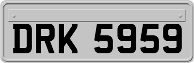 DRK5959