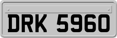 DRK5960