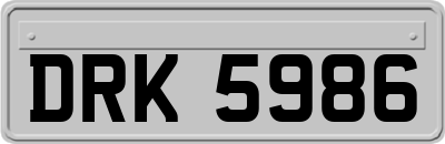DRK5986