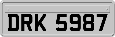 DRK5987