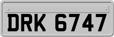 DRK6747