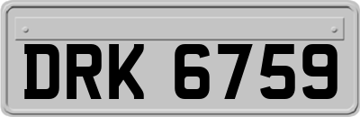 DRK6759