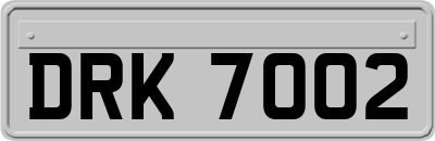 DRK7002