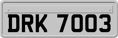 DRK7003