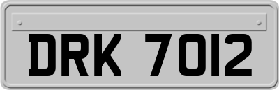 DRK7012
