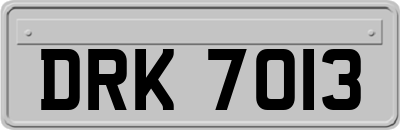 DRK7013