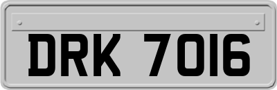 DRK7016