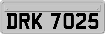 DRK7025