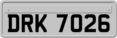 DRK7026